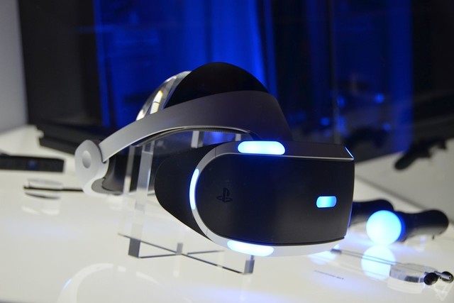 索尼PlayStation VR