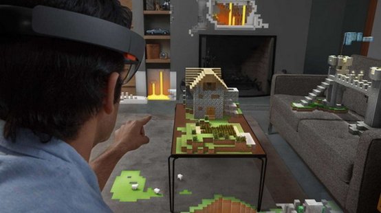 科技扫盲贴：VR和AR间的区别到底在哪？