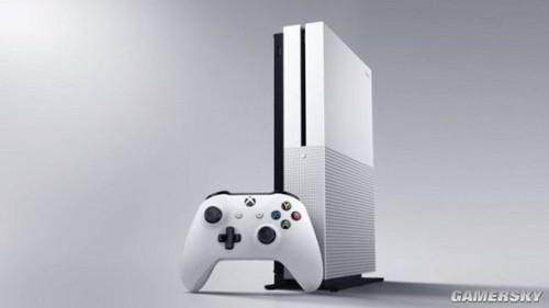 Xbox One S设计师：游戏均可实现4K画质