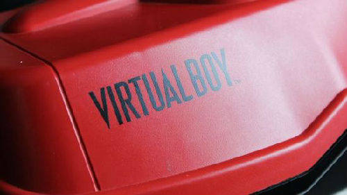 任天堂正在研究VR技术 表示安全第一