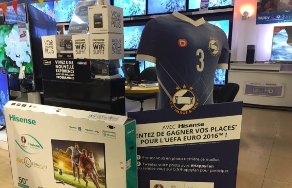 海信赞助欧洲杯