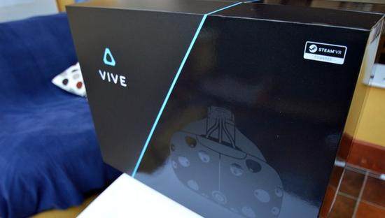 Steam数据表明HTC Vive销售量近10万套 