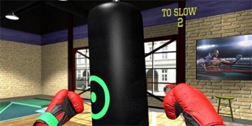 拳王不是梦！VR游戏《拳击运动》今日上线