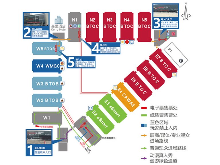 最强盛宴!当贝市场全明星阵容备战2016 ChinaJoy