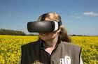 VR还可以这么用 “VR+直播”助力农户开展智慧农业