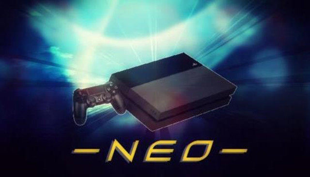 PS4 Neo配置曝光：机能翻倍+支持4K蓝光