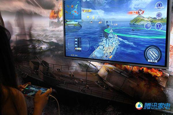 腾讯微游戏机2评测 非重度玩家的客厅新玩具