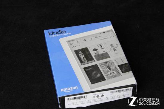 开卷有益 全新入门版Kindle阅读器评测