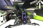 ChinaJoy 2016：NVIDIA展台亮相，酷炫十足