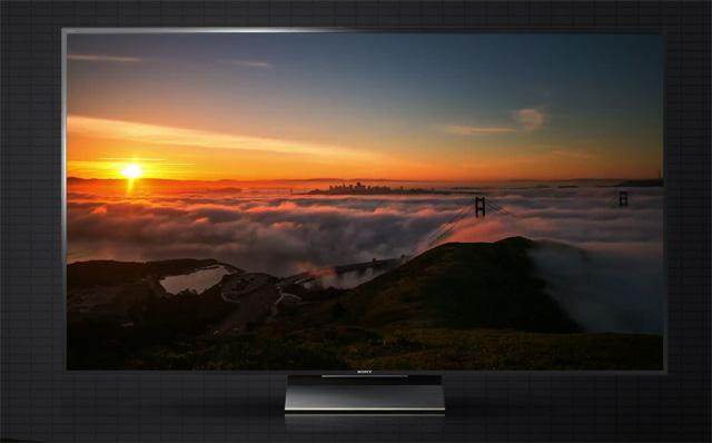 索尼Z系列新电视外媒观点汇总 直接挑战OLED