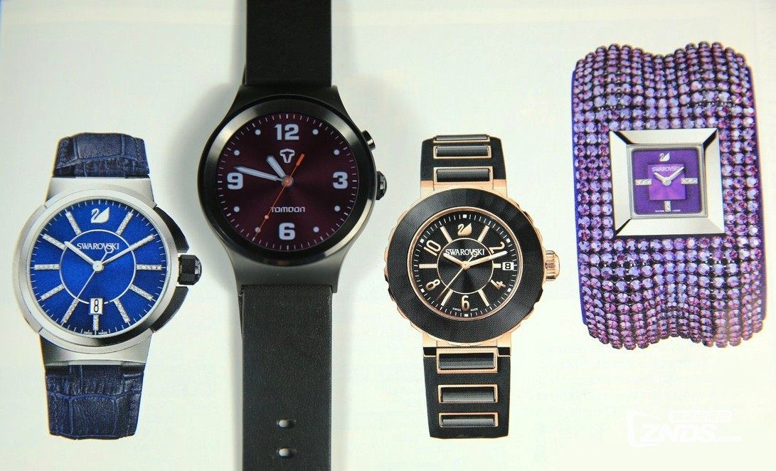 【ZNDS试用土曼智能手表】土曼T-Ripple~智能手表就该这个范！