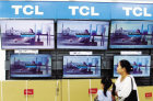 TCL转型提速 调整结构发力中高端电视产品