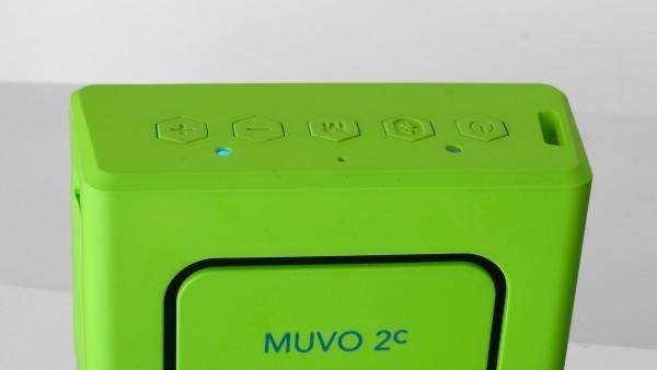 创新Muvo 2c蓝牙扬声器：体形超小但中气十足