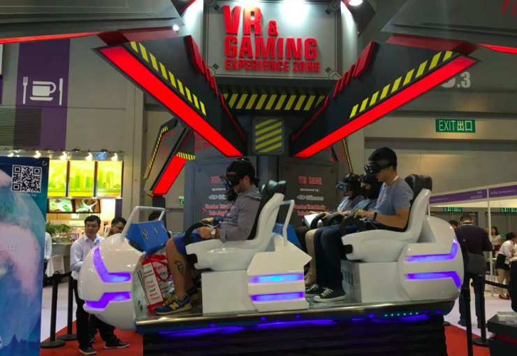 深圳山寨厂商泛滥成灾，VR门槛到底有多低？