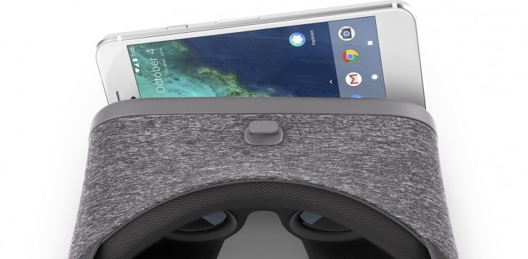 Daydream View VR头盔将于11月10日发售，都有这些可玩的