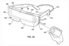 外观很三星！苹果VR头戴显示设备专利曝光