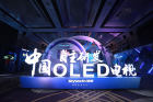 <b>崛起的中国力量 首台中国自主研发OLED电视正式发布</b>