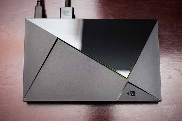 [多图]NVIDIA发布Shield TV媒体盒子 外媒试玩体验