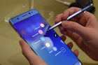 三星联合第三方公布Note7燃损原因：电池设计和制造出问题