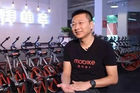<b>独家专访摩拜CEO：富士康将大幅提高产能</b>