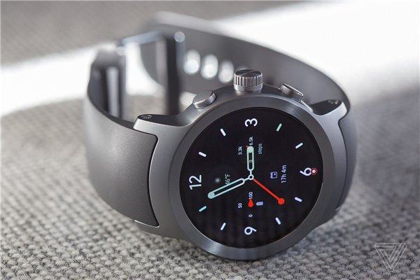 LG Watch Style/Sport正式发布：配旋转表冠
