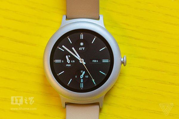 LG Watch Style/Sport正式发布：配旋转表冠