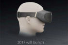 华硕计划年底发布一款独立VR头显