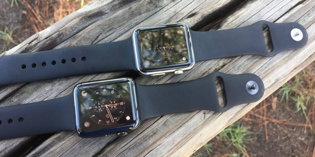 Apple Watch 三代下半年亮相: 改用G/F屏幕