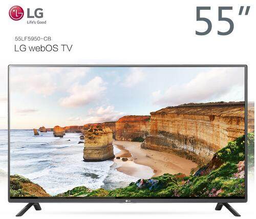 LG 55LF5950-CB 电视