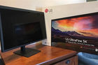 <b>LG：UltraFine 5K显示器卷土重来</b>