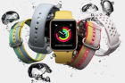 <b>Apple watch 3 即将发布 依然不具备语音通信能力</b>