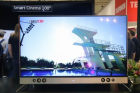 <b>长虹现奢华水晶电视，在IFA2017大放光彩</b>