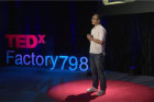 <b>TCL单晓鹏TEDx演讲：智能家居如何更好地关怀家庭中的弱势群体</b>