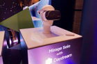 <b>联想Mirage Solo亮相CES 首款搭载WorldSense技术VR设备</b>
