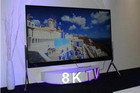 <b>8K电视能否流行起来？片源问题如何解决？</b>