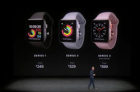 <b>中国联通抢跑eSIM业务 Apple Watch 3将可打电话</b>