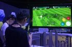 <b>官方指定！海信成FIFA足球世界手游唯一大屏电视终端合作品牌</b>