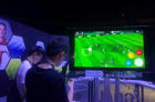 海信成FIFA足球世界手游唯一大屏电视终端合作品牌