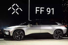 <b>FF91年底量产，法拉第未来在广州成立销售公司</b>