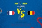 <b>世界杯半决赛：法国VS比利时，谁能晋级决赛？</b>