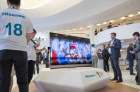 <b>海信借势世界杯推出U9D电视 跻身世界一流企业</b>