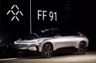 <b>FF宣布首次完成FF91白车身 12月向客户交付汽车</b>