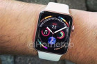 苹果Apple Watch Series 4真机曝光