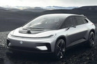 FF91工厂陷入停顿？法拉第未来表示项目仍在推进中