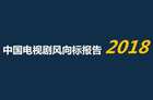 《中国电视剧风向标报告2018》发布，网剧最受关注