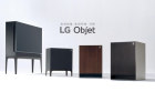 <b>LG发布全新高端品牌LG Objet 打造高端私人订制产品</b>