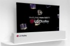 已证实：LG将在2019年CES展上推出可卷曲OLED电视机