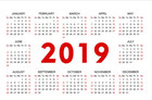 <b>2019年放假安排时间：五一只休一天，多与周末连休</b>