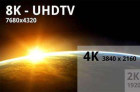 富士康超视堺8K项目接近完成 8K电视今年10月将在广州量产