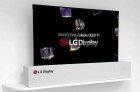 LG可卷曲电视发布：今年新品售价将下调30%